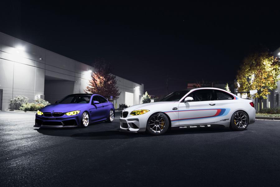  BMW M2 Coupe by IND 2016 года  (фото 31 из 37)